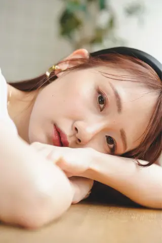 ロング カラー cana 札幌レイヤースタイルのヘアスタイル