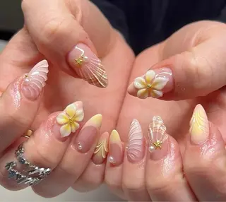 ネイル MiA NAILのネイルデザイン