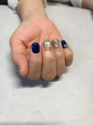ネイル nails by sayaのネイルデザイン