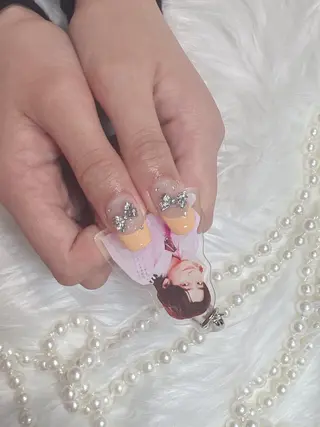 ネイル eclana🤍 sarinaのネイルデザイン