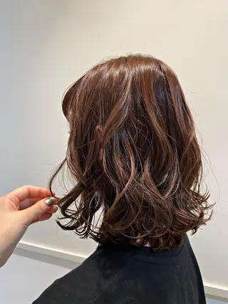 ミディアム 似合う髪型見つけます AYAKAのヘアスタイル