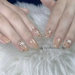 ネイル RAMU Nail 恵比寿店のネイルデザイン