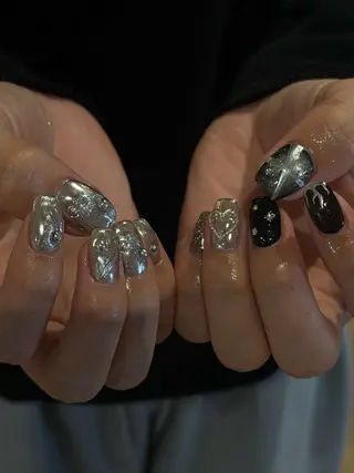 ネイル Bana_ Nailのネイルデザイン