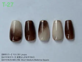 ネイル ibelu SUZUのネイルデザイン