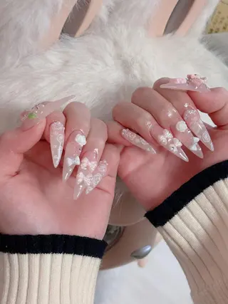 ネイル H.baby Nail Salonのネイルデザイン