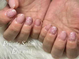 ネイル Era nailのネイルデザイン
