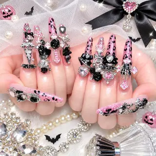 ネイル Nova Nailのネイルデザイン