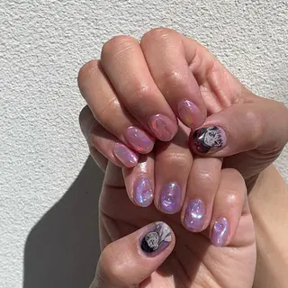 ネイル nailsalon SuMILEのネイルデザイン