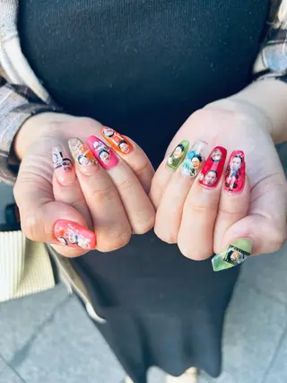 ネイル N. bebeのネイルデザイン