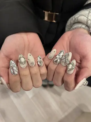 ネイル 🩵 美奈のネイルデザイン