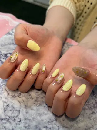 ネイル Pretzels🥨 【プレッツェル】ミウのネイルデザイン