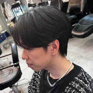 パーマ メンズ メンズパーマの達人 KAITOのヘアスタイル