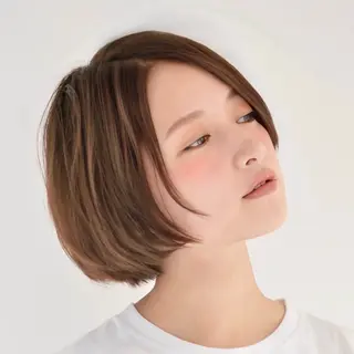 ショート ショート/ボブ【二子 玉川】原田憲太のヘアスタイル
