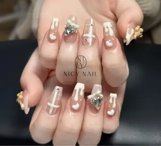 ネイル NICY NAIL 池袋のネイルデザイン