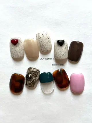 ネイル nail salon copa.【コパ】のネイルデザイン