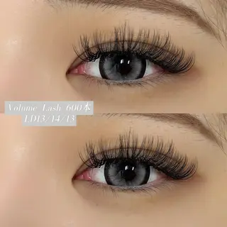 マツエク・マツパ Amaranth 🌼YUKARI🌼のマツエク・マツパデザイン