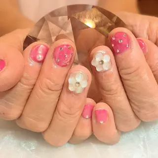 ネイル nail te to teのネイルデザイン