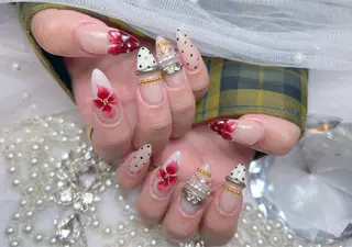 ネイル Miya _nailのネイルデザイン