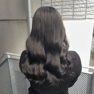 ロング Hair Labo ASH  あみん♡のヘアスタイル