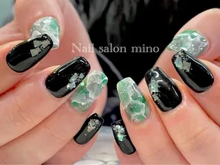 ネイル 三野 nail salon minoのネイルデザイン