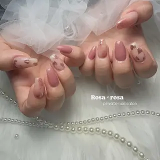 ネイル Rosaxrosa AKANEのネイルデザイン