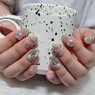ネイル Queen‘s なんのネイルデザイン