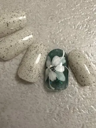 ネイル jasmine nailのネイルデザイン