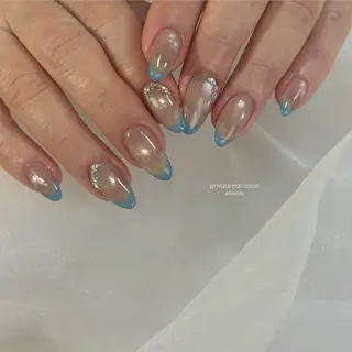 ネイル éllemu えるみゅのネイルデザイン