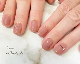 ネイル Laviere nail&脱毛サロンのエステ・リラクイメージ