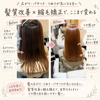 ロング 松本 将太のヘアスタイル