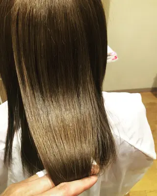 🍀日比野 哲二のヘアスタイル