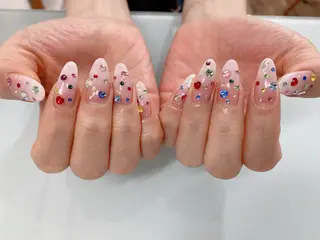 ネイル Nailist Yasucoのネイルデザイン