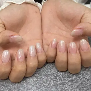 ネイル 新村 沙愛のネイルデザイン