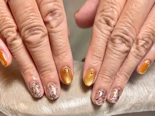 ネイル Miri Nailのネイルデザイン