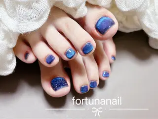 ネイル Nail •Head スパFortunaのネイルデザイン
