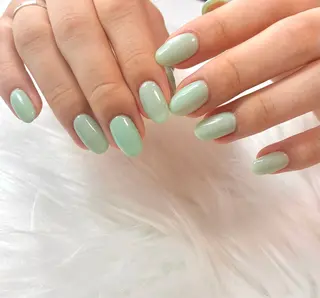 ネイル 伊藤 菜緒のネイルデザイン