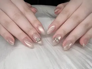 ネイル モアglam ネイルのネイルデザイン