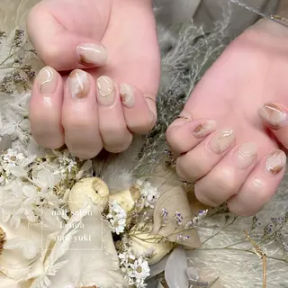 ネイル Tielu Yukiのネイルデザイン