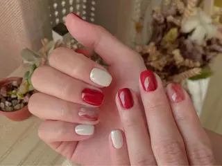 ネイル リ サのネイルデザイン