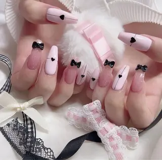 ネイル MEI Nailのネイルデザイン