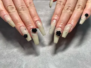 ネイル ネイルサロン kupuのネイルデザイン