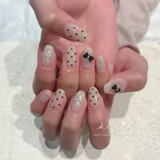 ネイル ecrin エクラン Haruka🌼のネイルデザイン