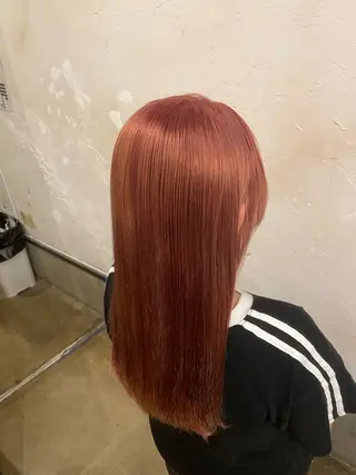 ロング カラー Baletta みおん🌴🦧のヘアスタイル
