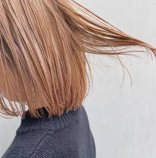 ショート カラー 山中 直輝のヘアスタイル