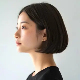 ショート ⭐️ボブ/ショート りゅうしんのヘアスタイル