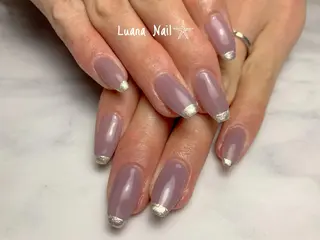 ネイル BeauJu by Luana Nailのネイルデザイン