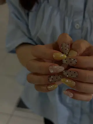 ネイル Charme. NOBUKOのネイルデザイン
