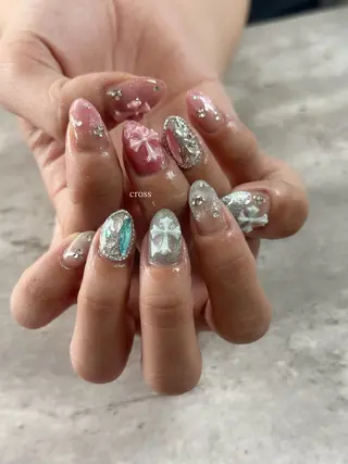 ネイル One's Nail Roomのネイルデザイン