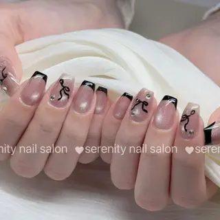 ネイル 🎀NANAMI Jrネイリストのネイルデザイン