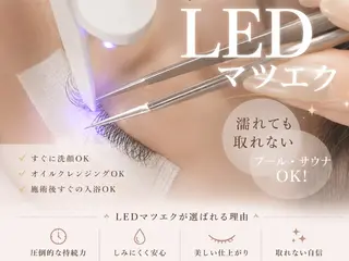 マツエク・マツパ LEDマツエク/眉毛 パリジェンヌ渋谷🩵の眉毛・アイブロウイメージ